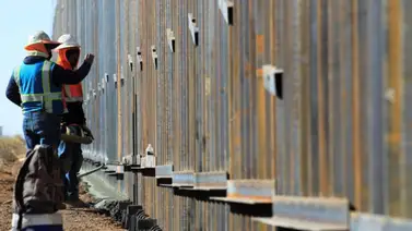 Texas endurece medidas contra migrantes y mantendrá el muro Texas endurece medidas contra migrantes y mantendrá el muro