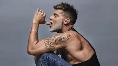 Ricky Martin y Paloma Mami se unen en el sencillo "Qué Rico Fuera" Ricky Martin y Paloma Mami se unen en el sencillo "Qué Rico Fuera"