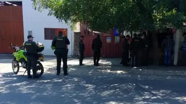 Venezolano es acribillado a tiros en un barrio de Cúcuta, Colombia Venezolano es acribillado a tiros en un barrio de Cúcuta, Colombia