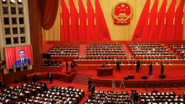 China aprueba una ley para oponerse a las sanciones extranjeras