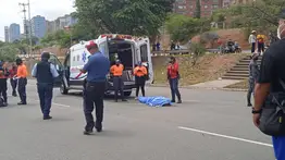 Hombre muere arrollado frente al aeropuerto de Maiquetía