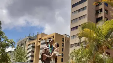 Imagen de San Antonio de Padua recorrerá el Municipio Los Salias Imagen de San Antonio de Padua recorrerá el Municipio Los Salias