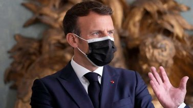 Condenan a 18 meses de cárcel al hombre que abofeteó a Macron