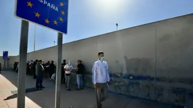 Eurocámara condena a Marruecos por la llegada de migrantes a España Eurocámara condena a Marruecos por la llegada de migrantes a España