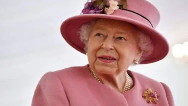 Isabel II tomará el té con Biden y su esposa en el castillo de Windsor
