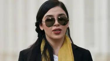 Emma Coronel, esposa de "El Chapo" Guzmán se declara culpable Emma Coronel, esposa de "El Chapo" Guzmán se declara culpable