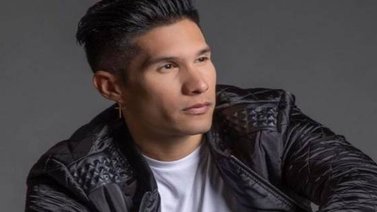 Chino llora y agradece a su esposa por ayudarlo a estar vivo (+Video)