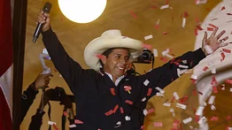 Castillo lidera con una ventaja de 71.400 votos a falta del 0,97% por escrutar