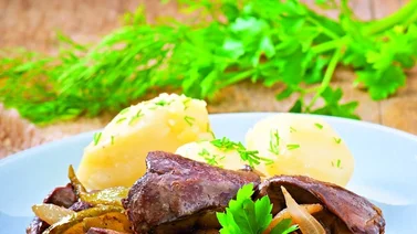 Sáquele provecho a la cebolla y prepare estas recetas