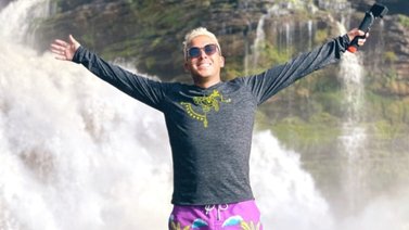 Youtuber Alex Tienda es tendencia por utilizar la palabra "Pajuo"