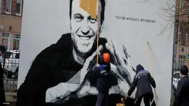 Justicia rusa declara "extremistas" a las organizaciones de Navalni Justicia rusa declara "extremistas" a las organizaciones de Navalni