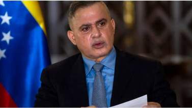 Tarek William Saab solicita "una reunión con las partes" a la CPI (+Comunicado) Tarek William Saab solicita "una reunión con las partes" a la CPI (+Comunicado)