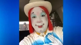 Condenan a 12 años de prisión a payaso por abusos sexuales a niños
