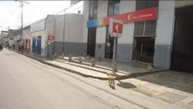 Desvalijan sede del Banco de Venezuela en Ocumare del Tuy Desvalijan sede del Banco de Venezuela en Ocumare del Tuy