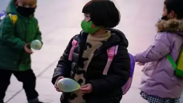 China permite a sus ciudadanos tener un tercer hijo China permite a sus ciudadanos tener un tercer hijo