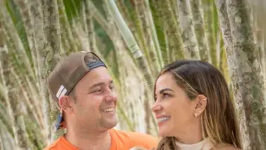 Endrina Yépez le dijo “sí” a Eduardo Saragó (+Fotos) Endrina Yépez le dijo “sí” a Eduardo Saragó (+Fotos)