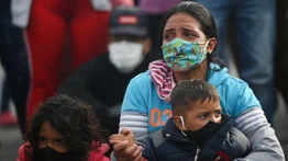 Paraguay pide oxígeno a Brasil ante el desbordamiento de los hospitales