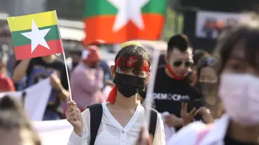 ONU alerta del riesgo de muertes en masa debido al conflicto en Birmania ONU alerta del riesgo de muertes en masa debido al conflicto en Birmania