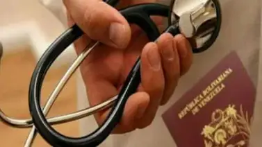 Venezuela acumula 614 empleados de salud muertos por COVID Venezuela acumula 614 empleados de salud muertos por COVID