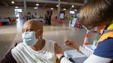 EEUU urge a acelerar la vacunación ante la expansión de la variante india EEUU urge a acelerar la vacunación ante la expansión de la variante india