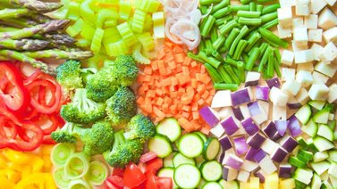 Tipos de cortes que le puedes dar a las verduras