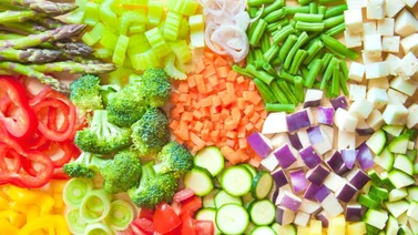 Tipos de cortes que le puedes dar a las verduras