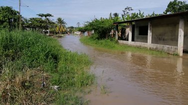 Crecida del Río Sarare deja incomunicadas varias zonas de Apure (+Video)