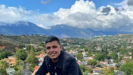 El influencer Emmanuel Marcano busca ofrecer una pieza teatral para sus seguidores