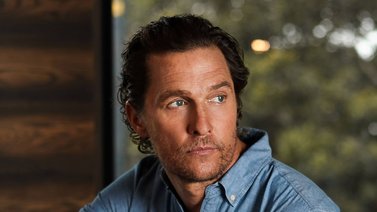 Matthew McConaughey confiesa que sufrió abusos a los 18 años