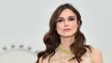 Todas las mujeres han sufrido un acoso asegura la actriz Keira Knightley
