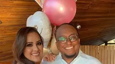 Coquito dio el "sí, acepto" en íntima ceremonia Coquito dio el "sí, acepto" en íntima ceremonia