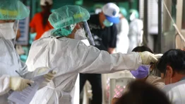 Taiwán registra 219 nuevos positivos de COVID-19
