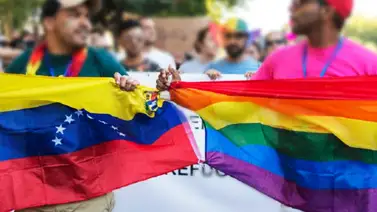 Comunidad LGBT venezolana tiene bajas expectativas del Estado en el Mes del Orgullo Comunidad LGBT venezolana tiene bajas expectativas del Estado en el Mes del Orgullo
