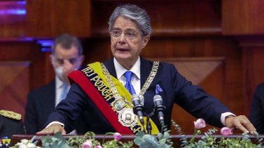 Presidente de Ecuador se someterá a intervención quirúrgica en EEUU