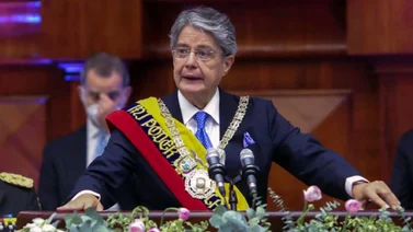 Presidente de Ecuador se someterá a intervención quirúrgica en EEUU