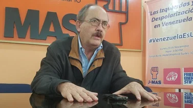Movimiento al Socialismo venezolano ve "positiva" reactivación del diálogo