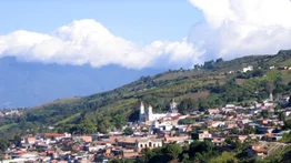 Capacho, pueblo inmerso en las montañas del Táchira