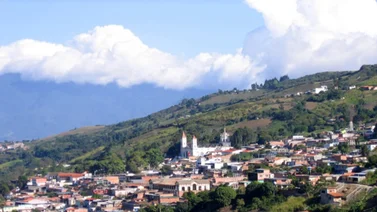 Capacho, pueblo inmerso en las montañas del Táchira