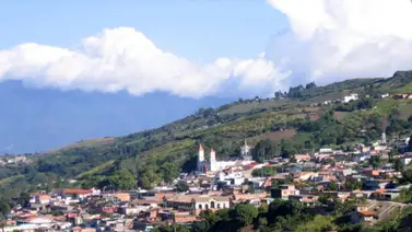 Capacho, pueblo inmerso en las montañas del Táchira Capacho, pueblo inmerso en las montañas del Táchira