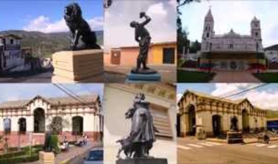 Capacho, pueblo inmerso en las montañas del Táchira Capacho, pueblo inmerso en las montañas del Táchira
