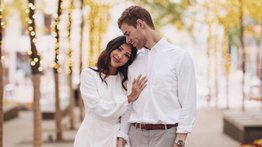 Sheryl Rubio escoge vestido para su boda eclesiástica (+Video)
