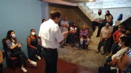 Diputado Leoni: Sectores de Caracas no reciben agua desde hace más de tres años