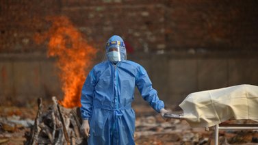 Variante India es 50% más transmisible que la británica, según estudio