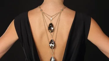 Cuidados que deben tener tus joyas con piedras naturales