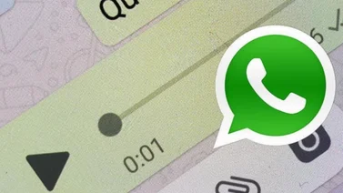 WhatsApp tiene nueva función que permite cambiar la velocidad de reproducción de los audios