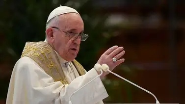 Papa pide colaborar en Canadá para aclarar el caso de los niños indígenas Papa pide colaborar en Canadá para aclarar el caso de los niños indígenas