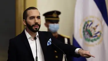 Nayib Bukele plantea adoptar el bitcóin como moneda de curso legal para el Salvador Nayib Bukele plantea adoptar el bitcóin como moneda de curso legal para el Salvador