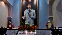 El Vaticano ya tiene la reliquia del Doctor José Gregorio Hernández