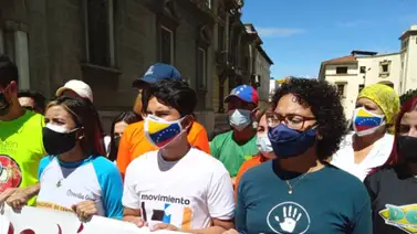 Estudiantes arrancan protesta desde diversos estados del país por 19 días (+Vídeo) Estudiantes arrancan protesta desde diversos estados del país por 19 días (+Vídeo)