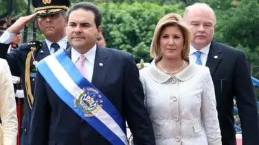 Ana Ligia de Saca exprimera dama de El Salvador es condenada a 10 años de prisión Ana Ligia de Saca exprimera dama de El Salvador es condenada a 10 años de prisión